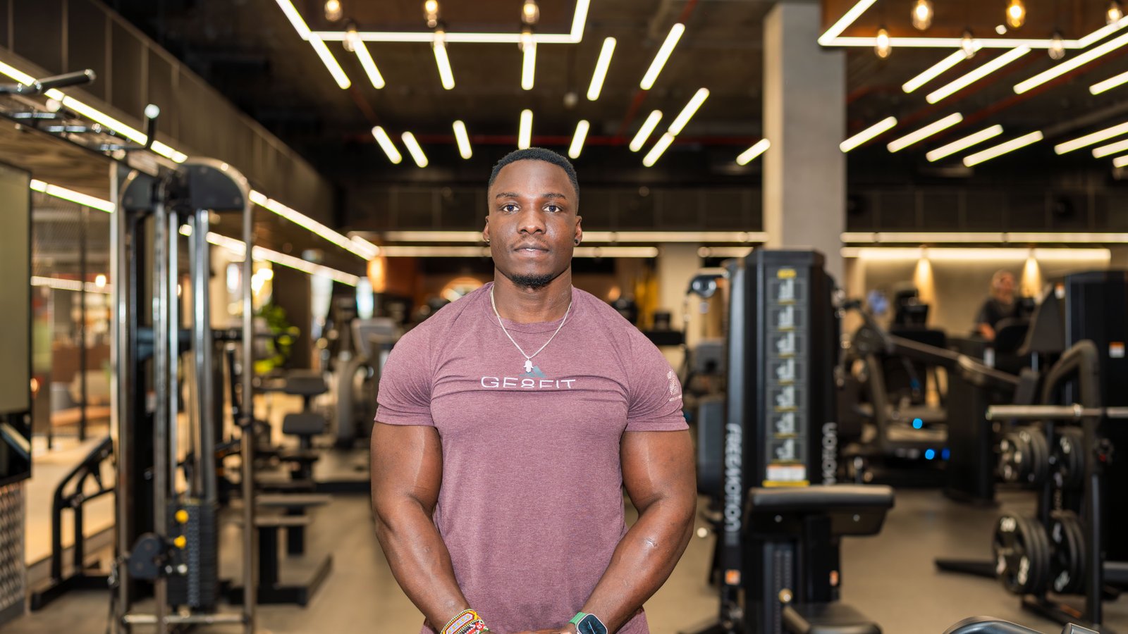 Athlete conditioning work